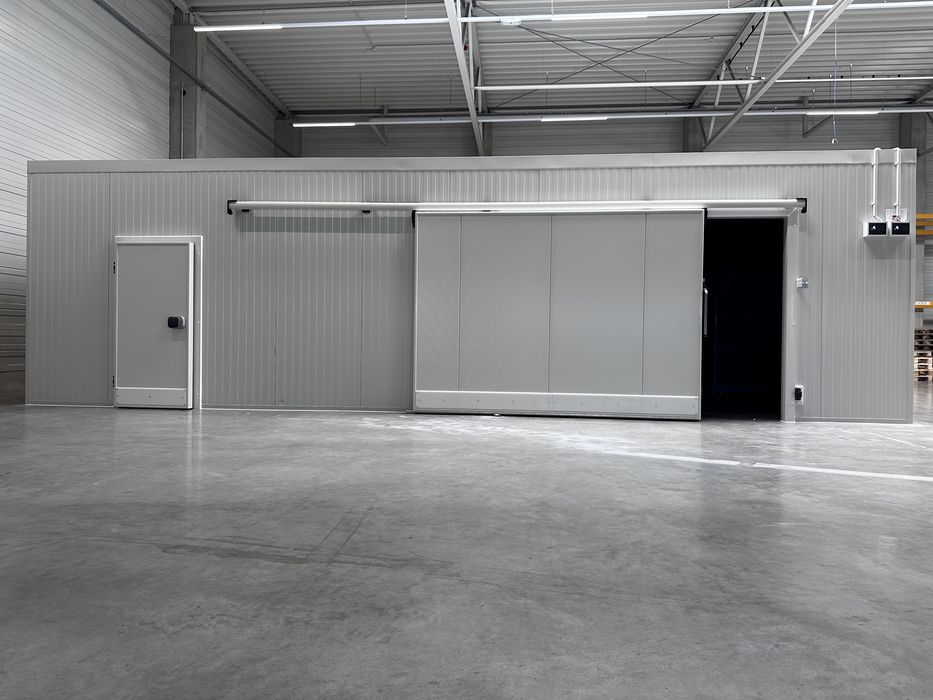 Camere frigorifice profesionale-Direct de la propietar