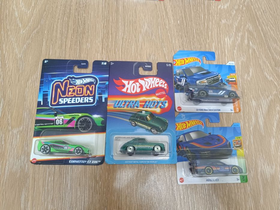 Машинки хот вилс hot wheels