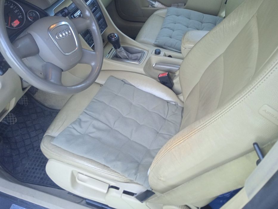 AUDI A4 2005 — imagine 3