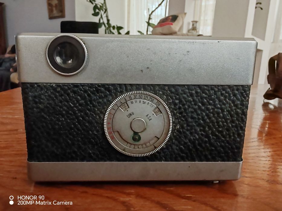 Aparat foto de colecție Werra Carl Zeiss