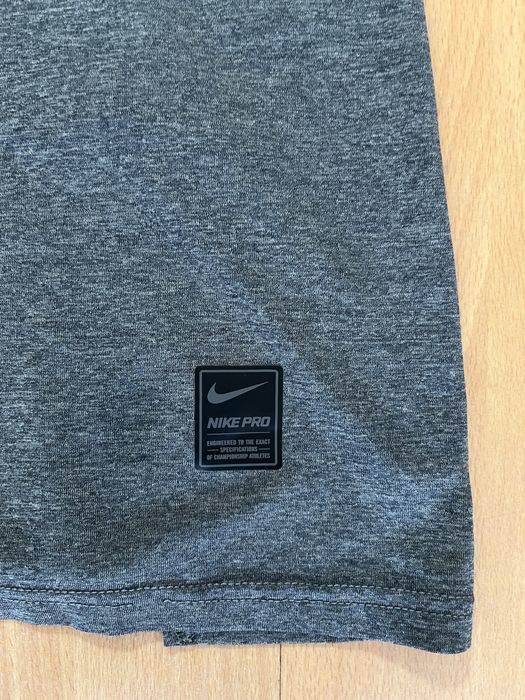 Nike Pro мъжка спортна тениска L
