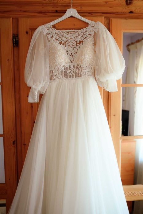 Rochie de mireasa
