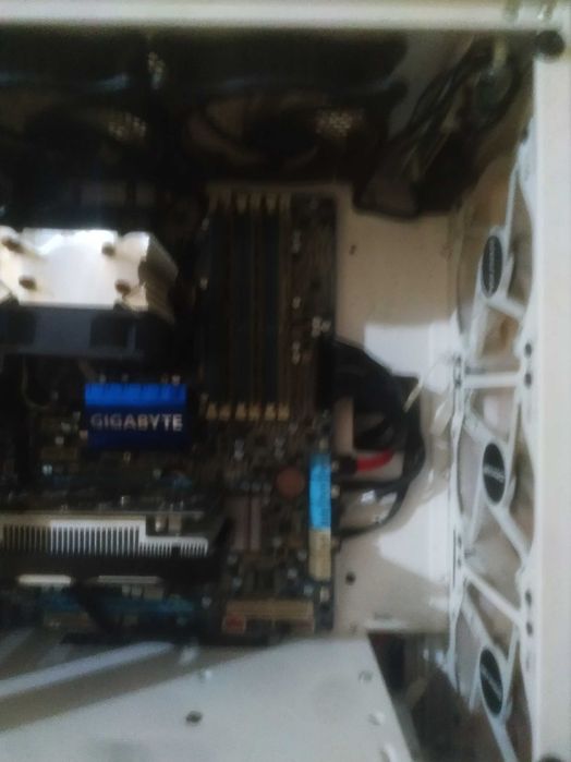 Продам свой домашний ПК i7