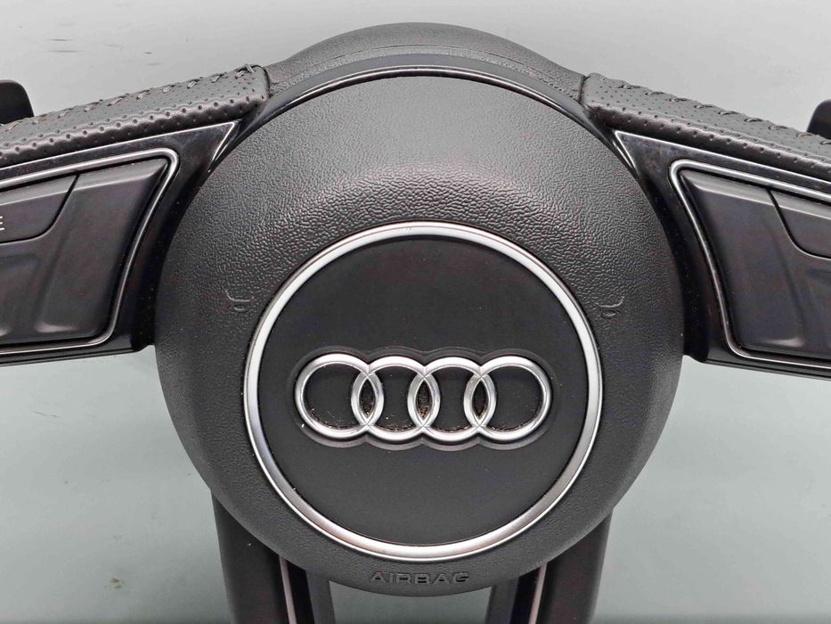 Volan Audi A4 (8W2, B9) [Fabr 2015-2023] OEM