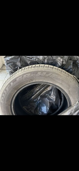 4 Летни гуми Bridgestone