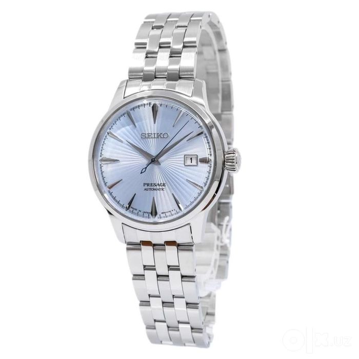 Seiko Presage Blue  Automatic