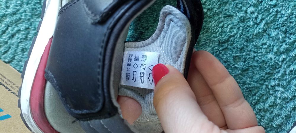 Сандали Mayoral за момче 26 номер