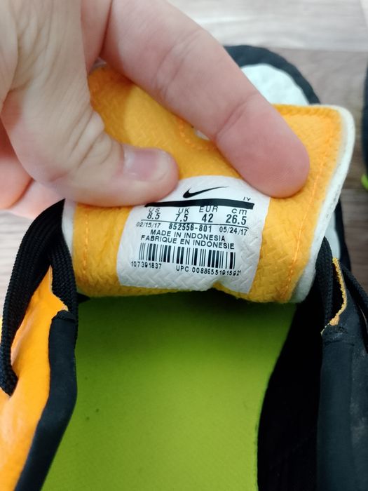 Бутсы Nike hypervenom 12 ОРИГИНАЛ