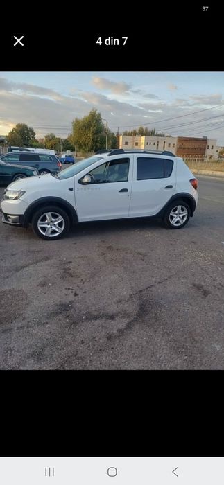 DACIA Sandero Stepway 2016 — imagine 3