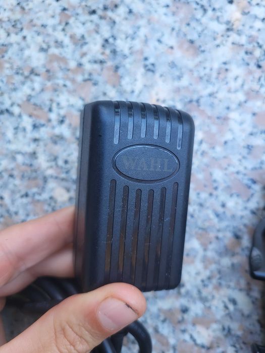 Wahl Super Taper Black + оригинално зарядно