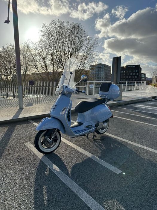Vespa GTS 300ie 2019