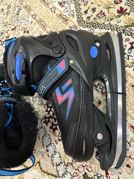 Продам коньки новые размер 39-42