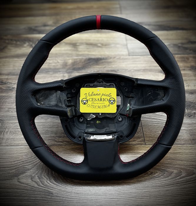 Volane piele naturală nappa Peugeot 508 2010-2018