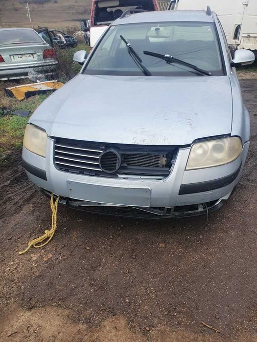 VW Passat 1.9 p.d 131кс за части