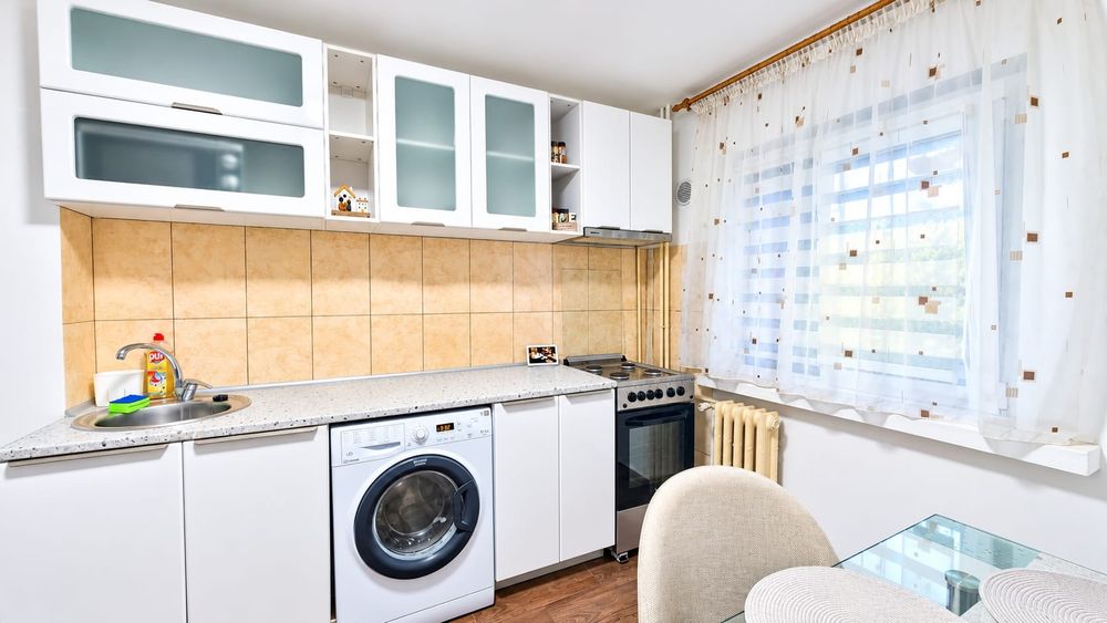 Apartament 2 camere, parter, Brazda