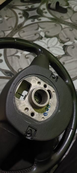 Волан с айбег от Ауди а6 ц6