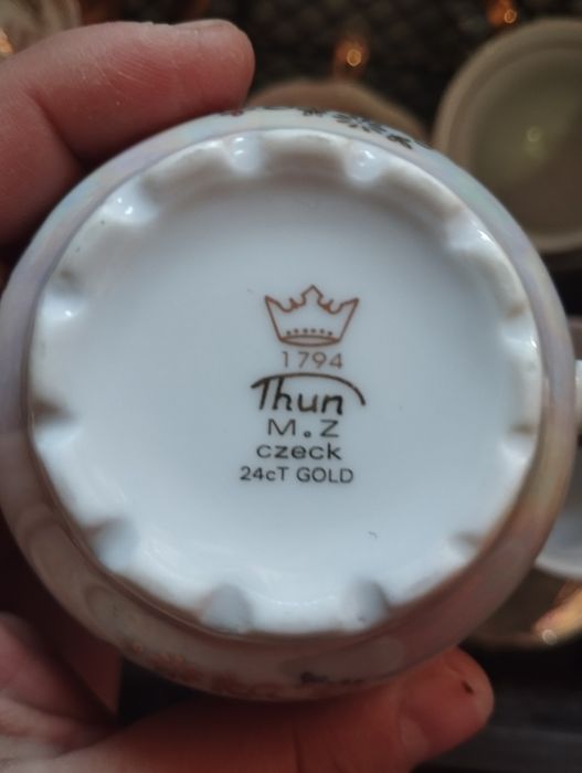 Сервиз МАДОННА и другие