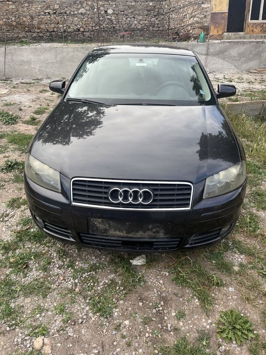 Audi A3 2.0TDI 140ps BKD НА ЧАСТИ Ауди а3 2.0тди 140к.с на части