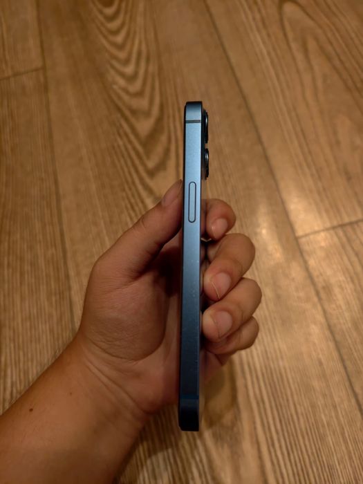 Iphone 13 128gb blue
