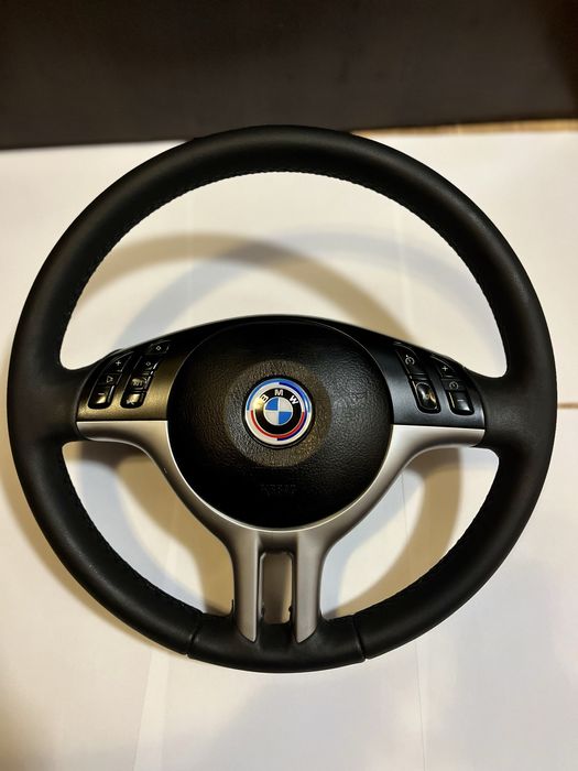 Vand volan bmw e46 !!