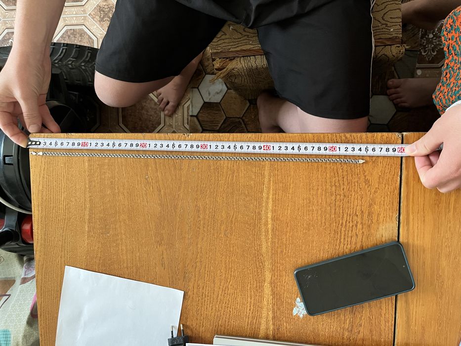 серебро цепочка мужские 925