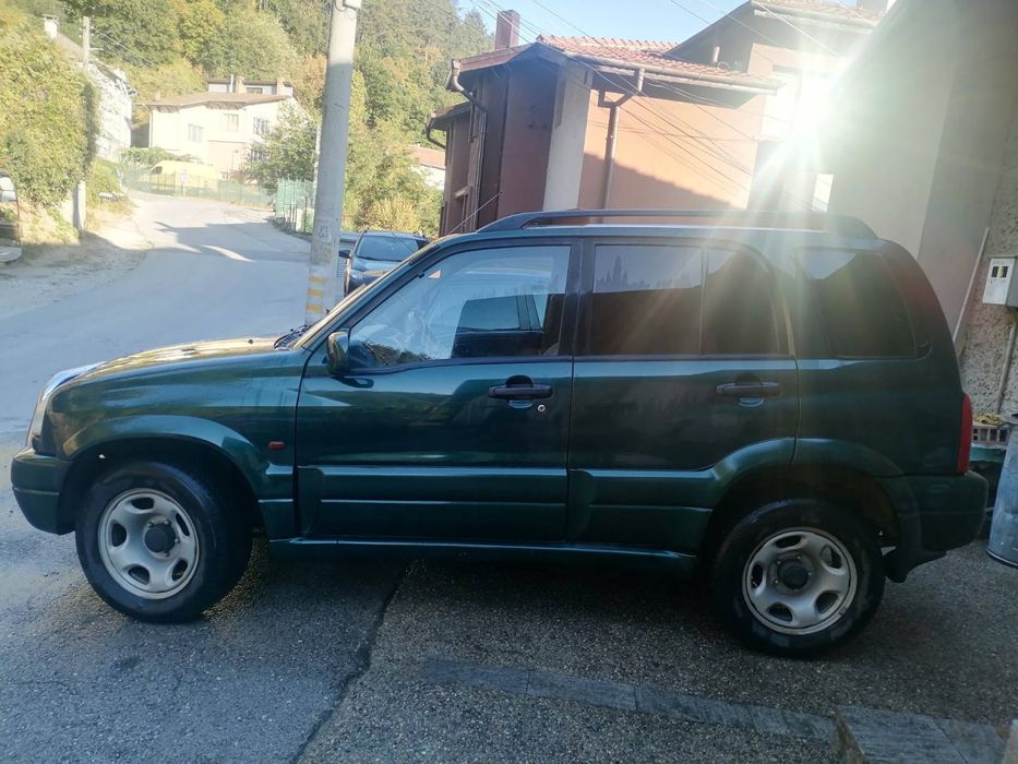 Suzuki Grand Vitara