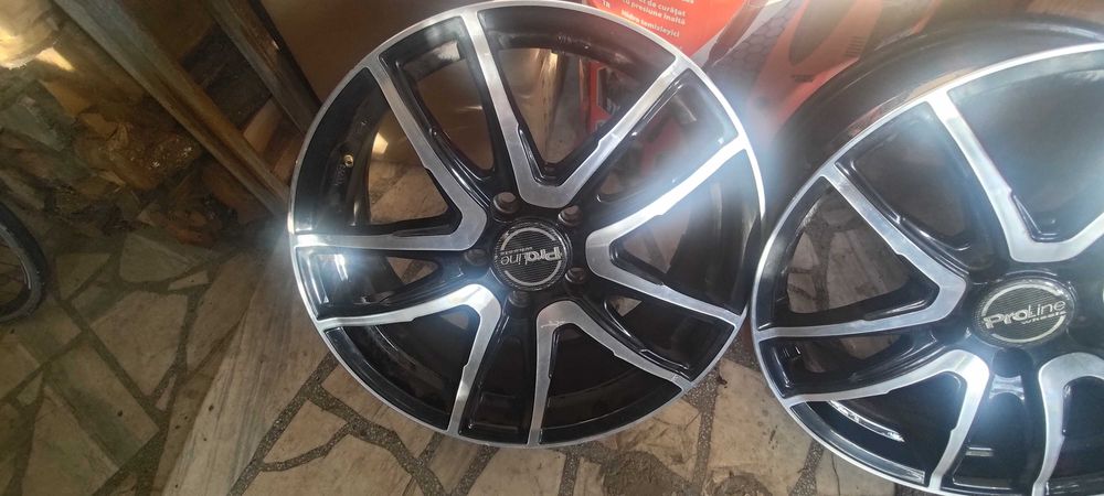 Джанти 17 5х114.3 Proline