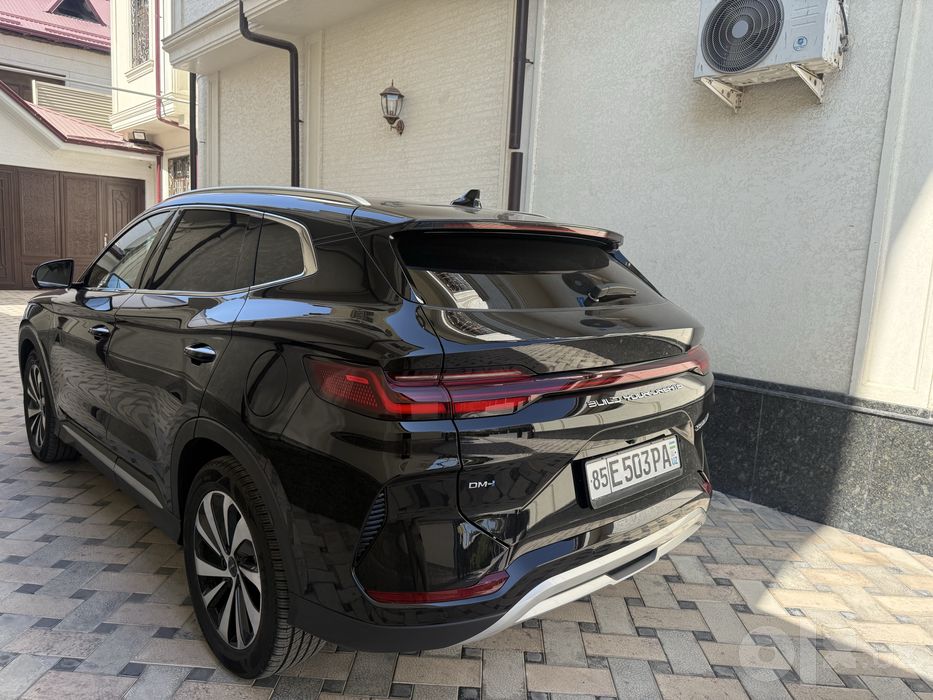 byd champion  hibrit 110