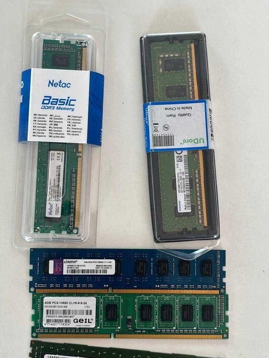 Оперативки / ОЗУ для ПК