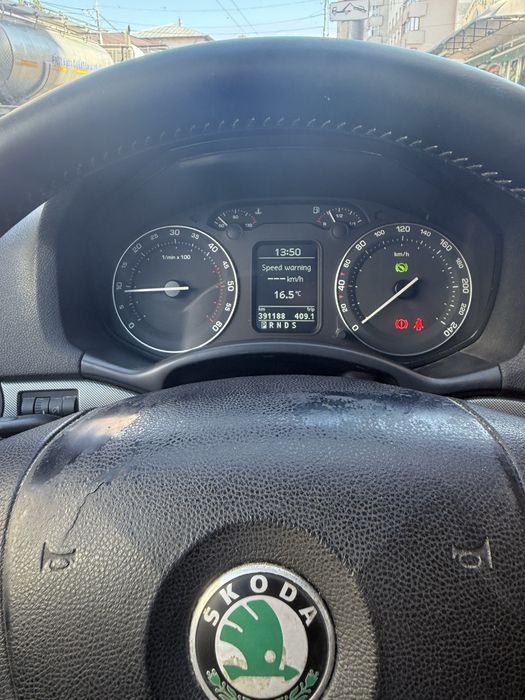 SKODA Octavia 2008 — imagine 5