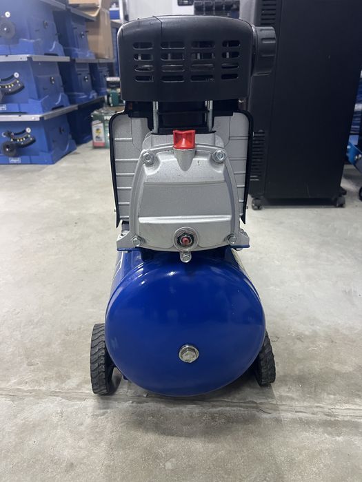 Компресор  маслен Scheppach HC63-50л. / 10бара/220л 1500W-чисто нов