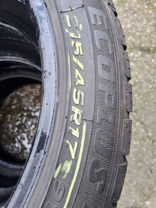 215 45 17 FORTUNA 4броя зимни дот 2023г