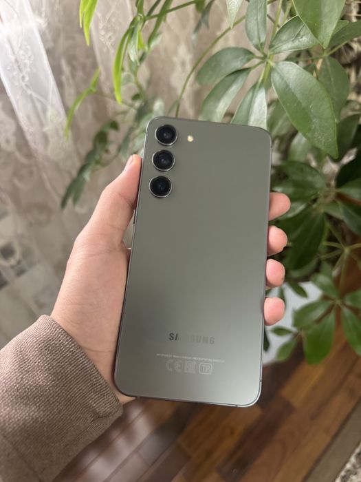 Samsung s23 plus 8/256gb