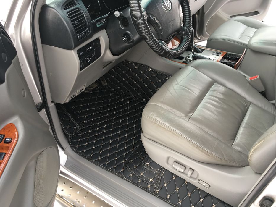 Полики Prado 95.