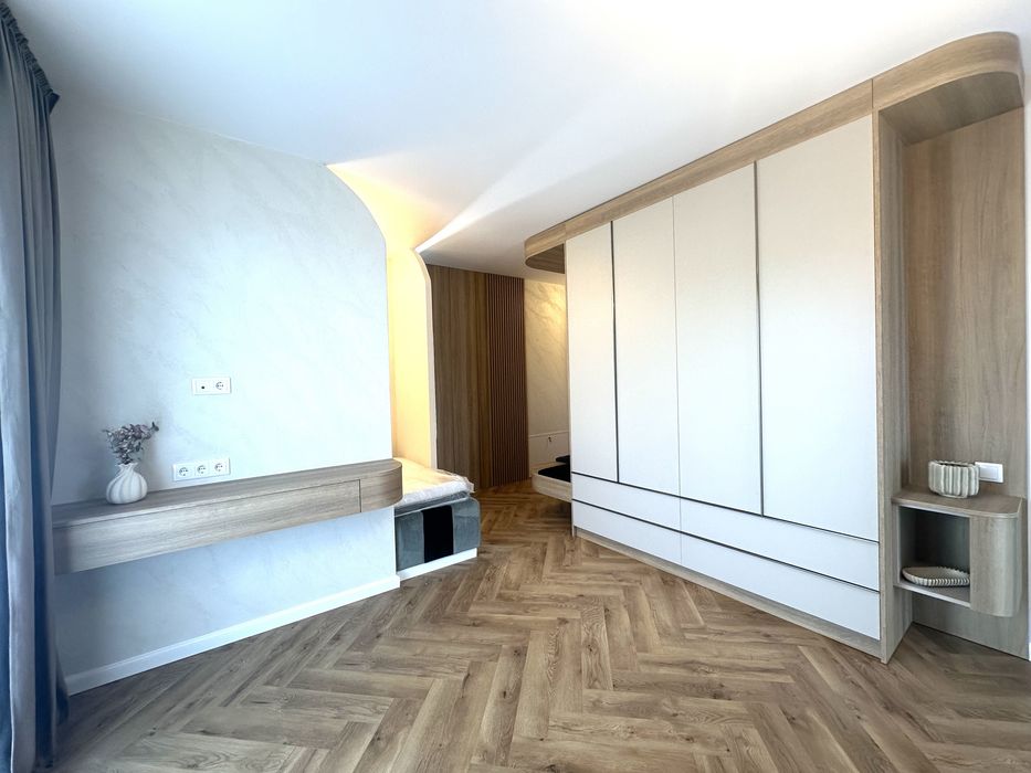 Apartament 1 Camera | Finisaje Premium | Teilor -Floresti