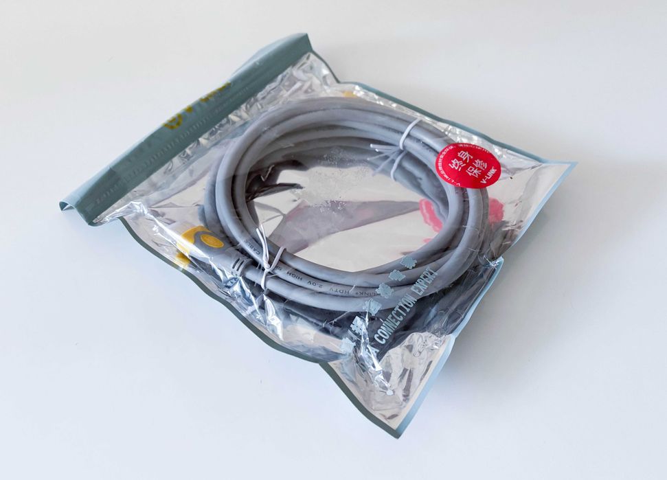 Кабель HDMI v2.0 | 3 м | 4k | 60 Гц