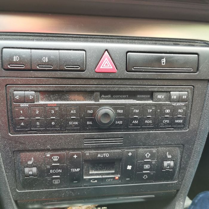 Audi A4 1.9 TDI ,Program rabla