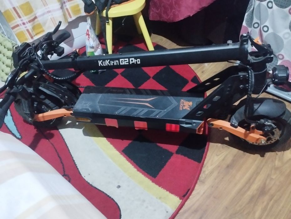 Kukirin G2 pro.impecabila