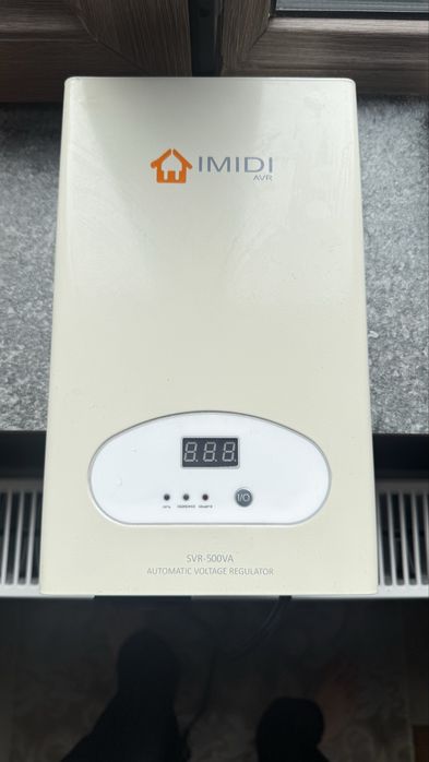 Stabilizator imidi avr 500 vat