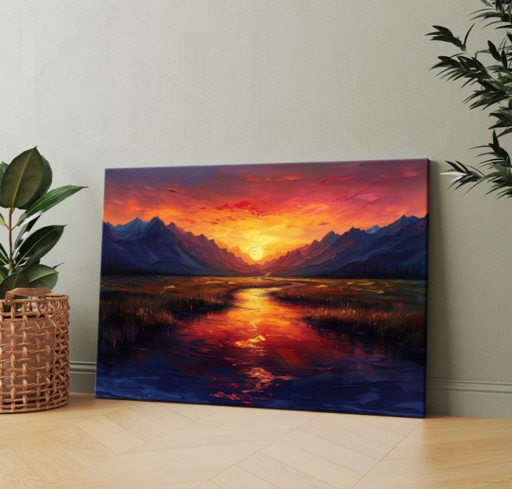 Изготовление картин