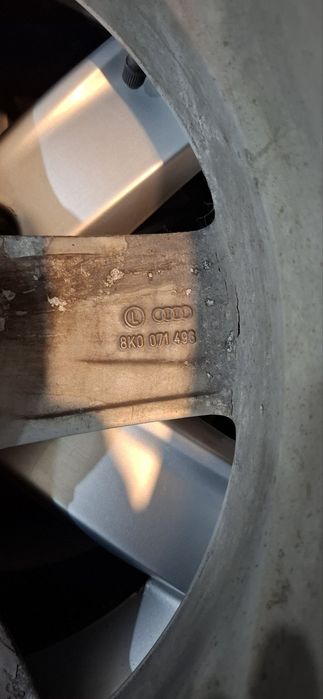 Джанти за Ауди/Audi