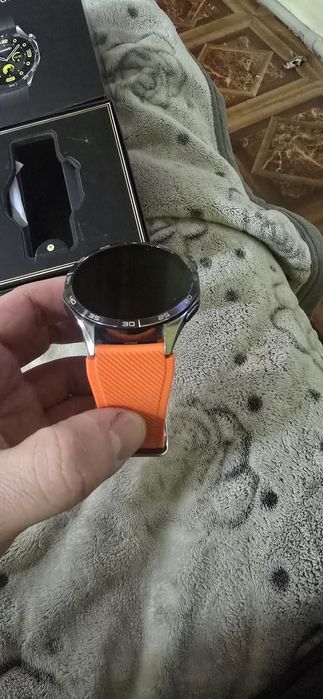 Смарт часы хуавей 4 классик