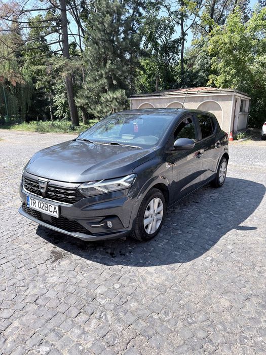 Dacia Sandero Prim proprietar, Istoric service