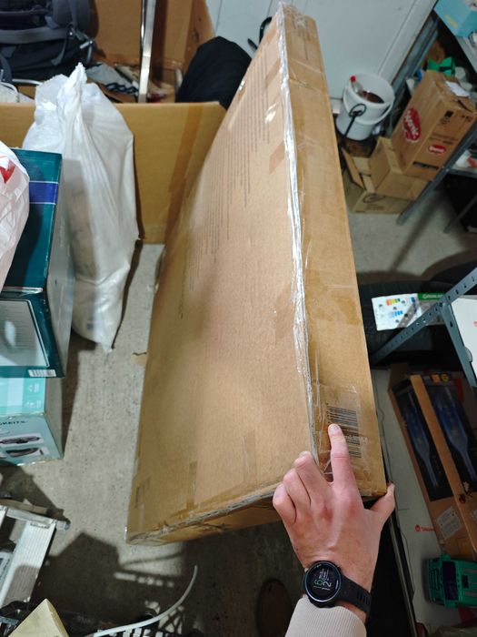 Masa Lisabo Furnir IKEA Noua