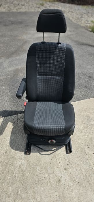 Scaun sofer cu perna ,pneumatic cu cotiera Mercedes Sprinter Vw Crafter