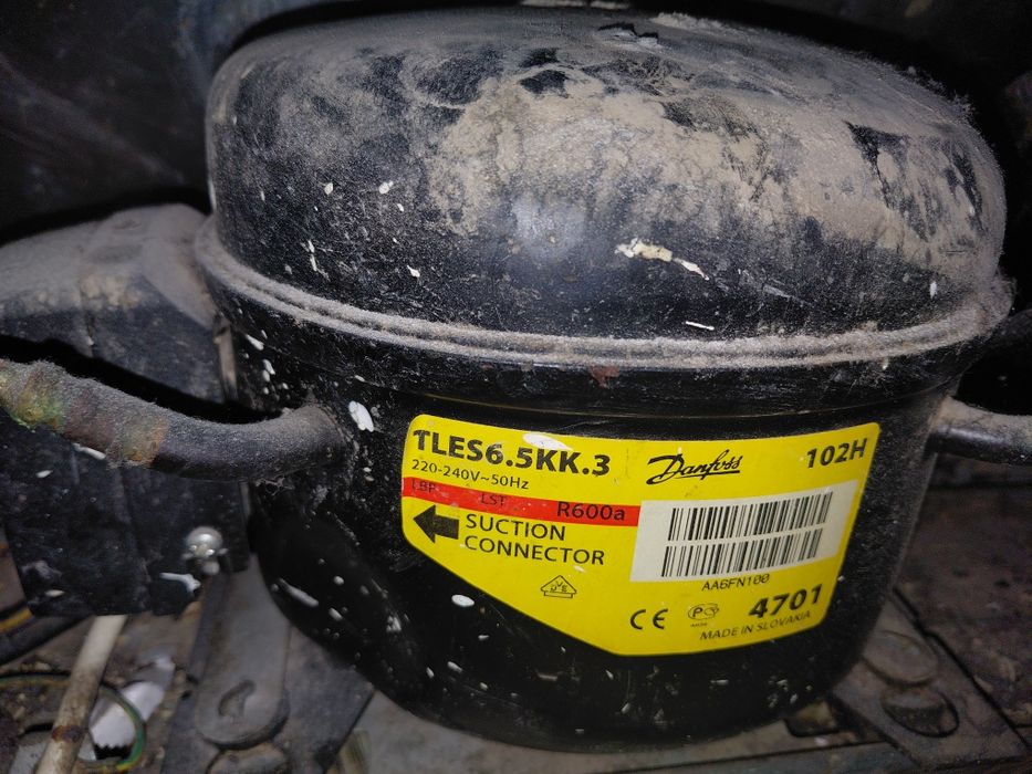 комрессор холоделник