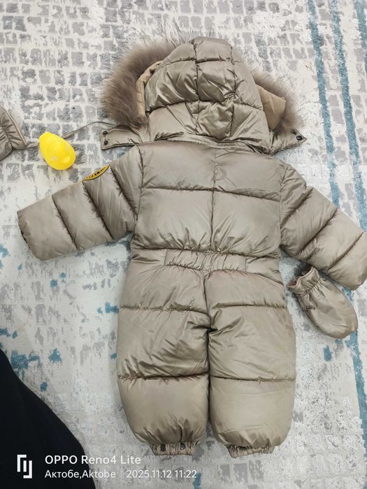 Комбинезон балаға. Өлшемі 68