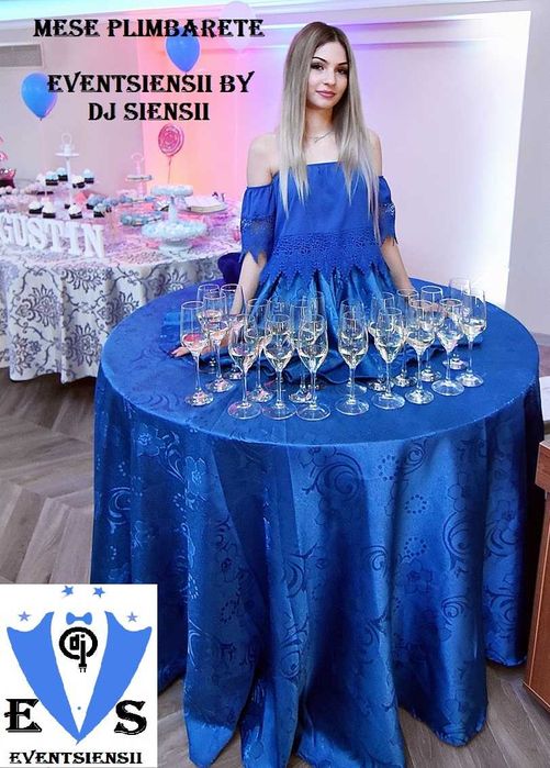 dj botez Bucuresti,djnunta,mese plimbarete,fum greu,baloane arcada