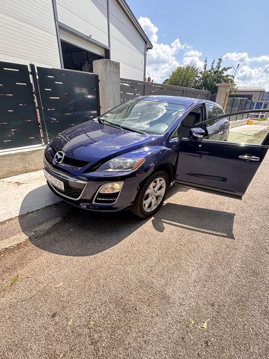 Mazda cx7 2.2 d