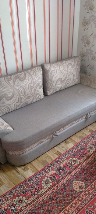 Диваны, кресла в зал, б/у